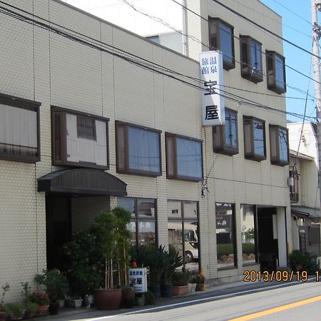 Takaraya Hotel Kotohira Exterior photo
